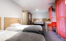 Hotel-restaurant Espace Squash 3000 Mulhouse